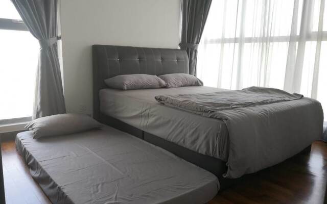 Vinz at Silverscape Luxury Residence