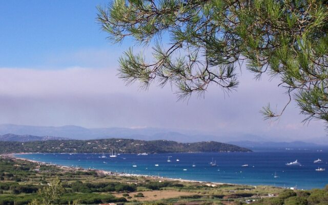 Captivating Villa in Le Plan-de-la-tour with Swimming Pool