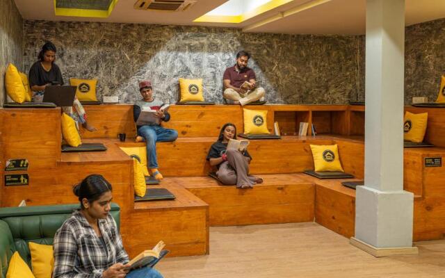 The Hosteller Delhi
