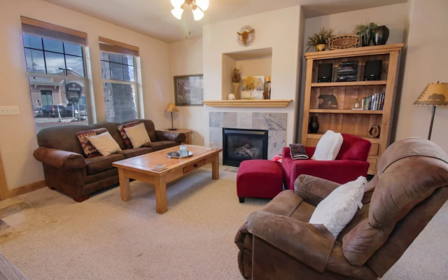 Fox Pointe at Redstone by Park City Vacations