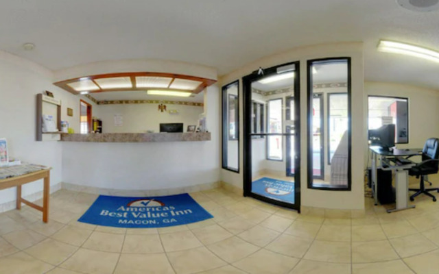 Americas Best Value Inn & Suites Macon at Eisenhower Pkwy