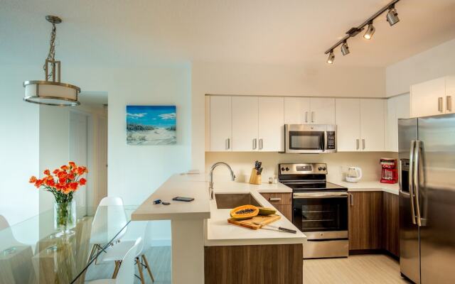 Mare Azur Design District Luxury Apartments