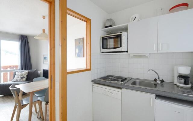 Appartement Belle Plagne, 2 pièces, 5 personnes - FR-1-181-1017