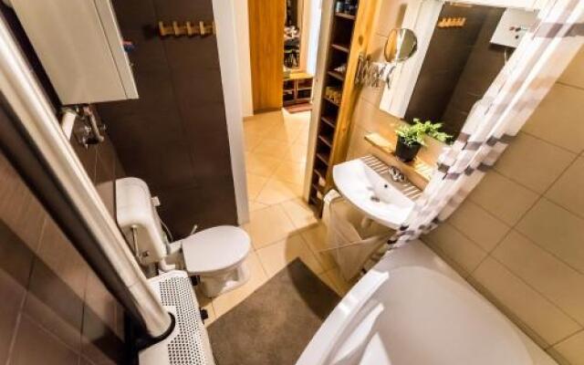 Park View Apartment with Sauna, A/C