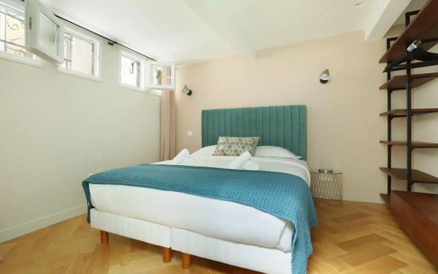 New and Lovely apartment center of Paris (Cléry)