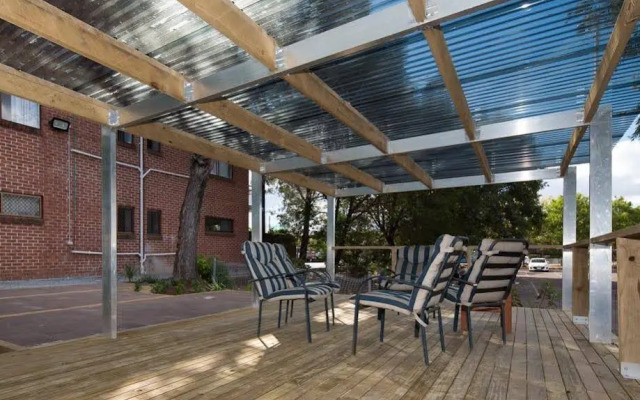 Buranda Lodge