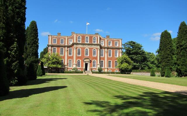 Chicheley Hall