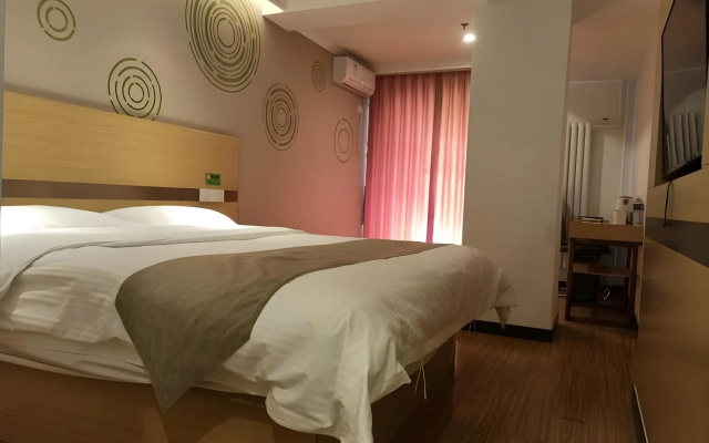 Greentree Inn Beijing Shunyi District Fengbo Subwa – Guest Rooms – Beijing