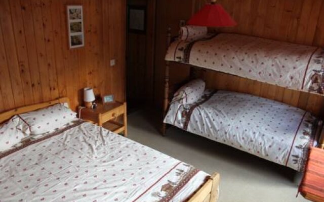 B&B Chalet le Madrier