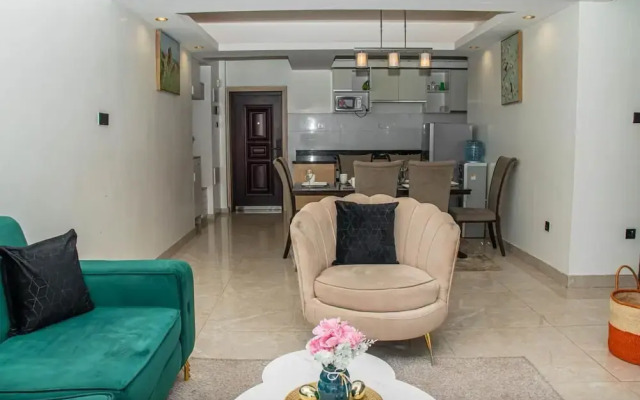 Urban Oasis Grandise Gateway- 3 Bed