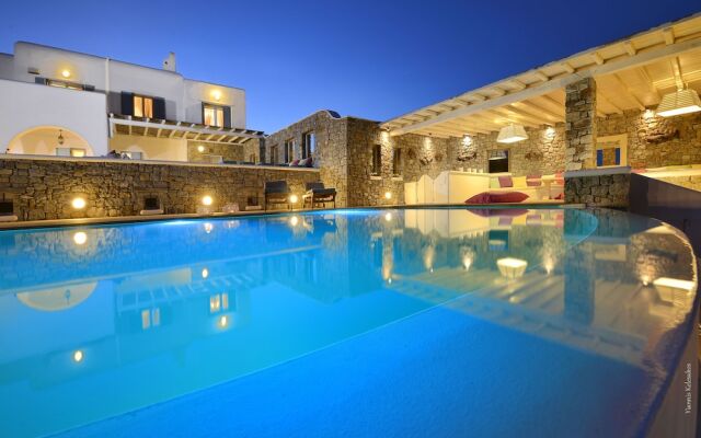 Luna Sea Villa Kalo Livadi