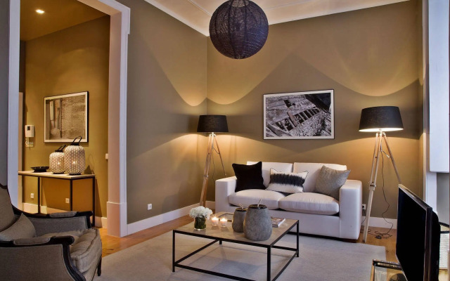Lisbon Five Stars Apartments São Paulo 55