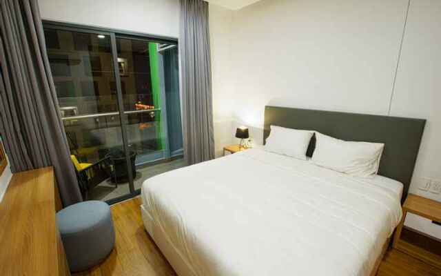 Republic Plaza Serviced Apartment