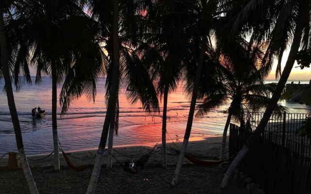 The Cantamar Beach Hostel