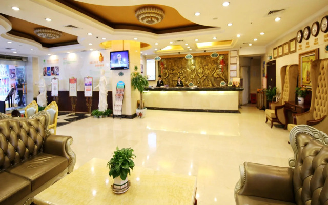 Vienna Hotel Nanning Chaoyang Road