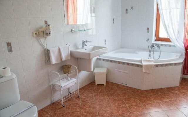 Wellness hotel Vyhlídka
