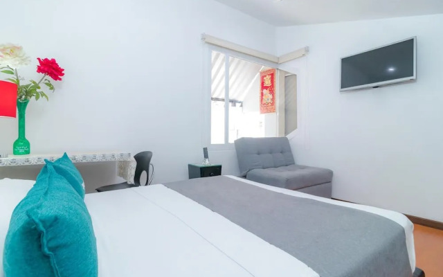Casa Hotel Quinta Real