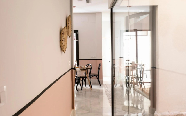 Pasaje Zamora Apartamentos