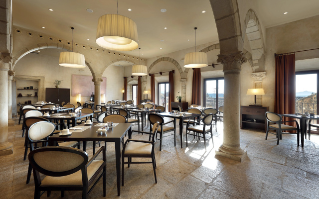 Eurostars Palacio Santa Marta