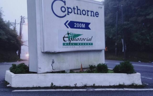 Holiday Accommodation Cameron Highlands