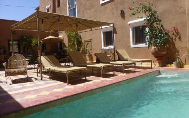 Kasbah La Cigogne