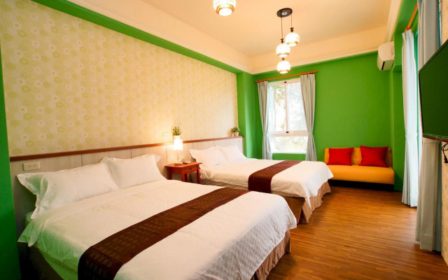 Soft Travel Hostel