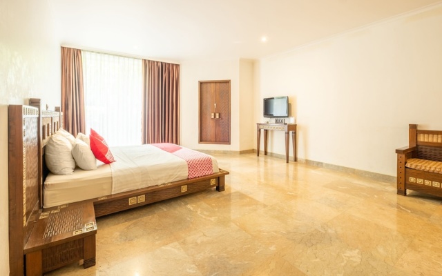 OYO 608 Isola Heritage Syariah – Guest Rooms – Bandung