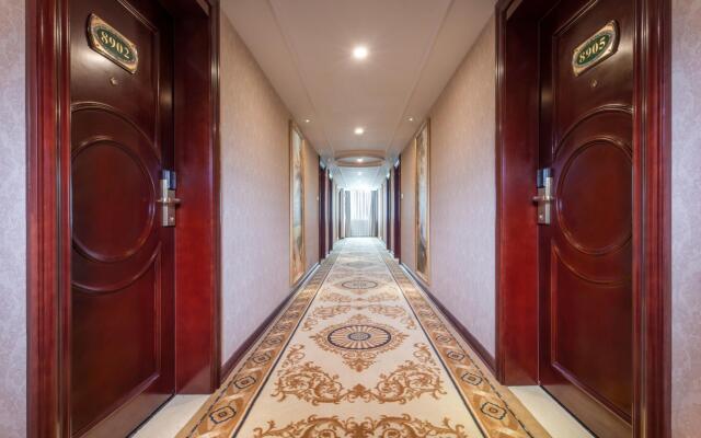 Vienna Hotel Guangzhou Exhibition Center South Island Road