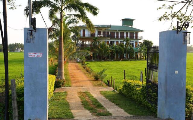 Serene Park Hotel