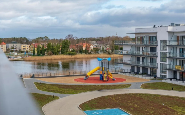 Holiday Studio for 3 People, Dziwnow