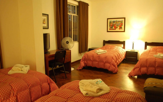 Casa Wayra Bed & Breakfast Miraflores