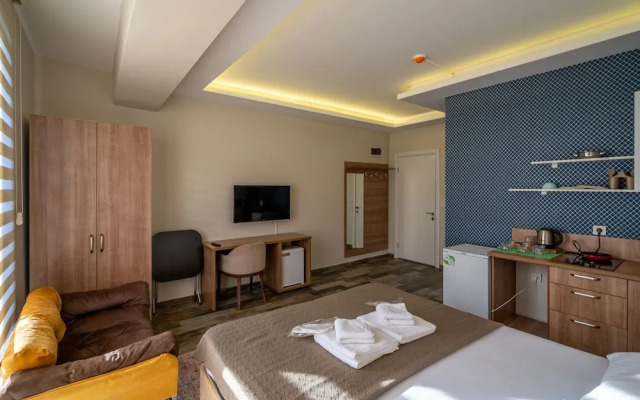 Sist 34 Suit Hotel