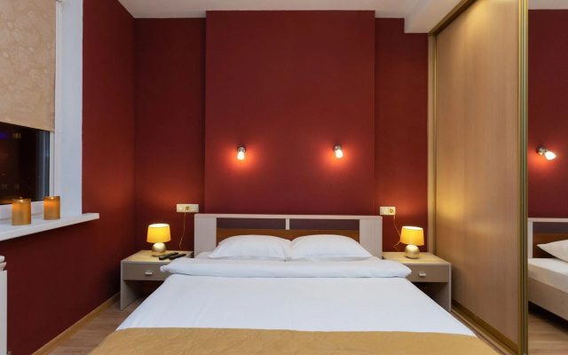 Roomer (Румер) на улице Скрыганова 4А