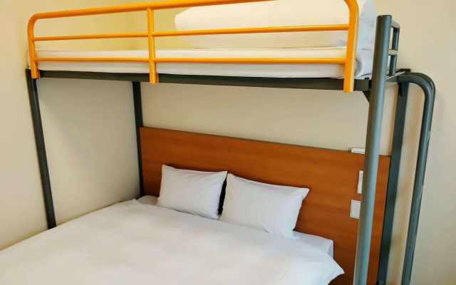 Comfort Inn Munakata – Guest Rooms – Munakata