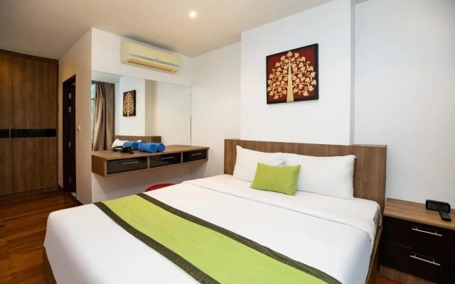 iCheck inn Residences Patong