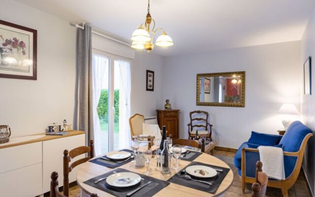 House Les Dunes Saint Pabu
