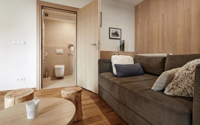 Monte House Apartments Odkryj Zakopane