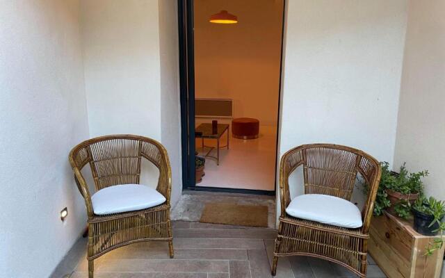 Appartement au centre de la Venise provençale