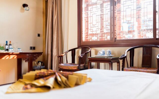 Maison Heritage Songmeiyuan Hotel