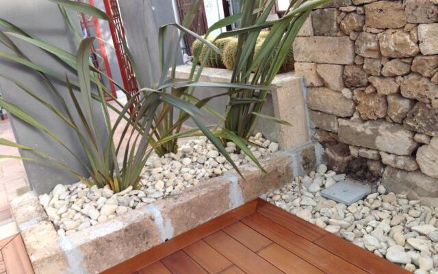 Campo Reale country rooms