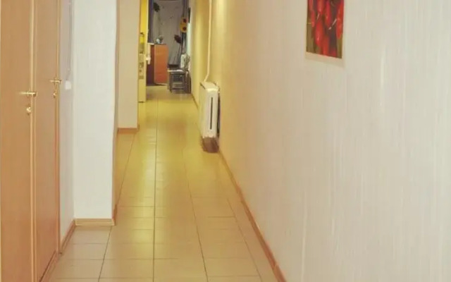 Uyutny Dvorik MiniHotel