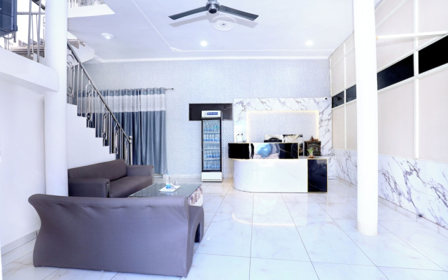 Hotel S2 Residency Near Railway Station Chandigarh