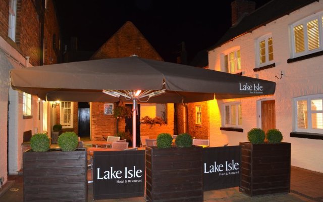 The Lake Isle Hotel & Restaurant