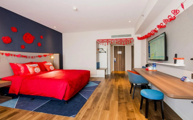 Holiday Inn Express Yinchuan Downtown by IHG