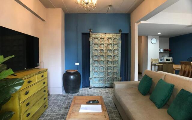 8th House @ center of Chiangmai old town
