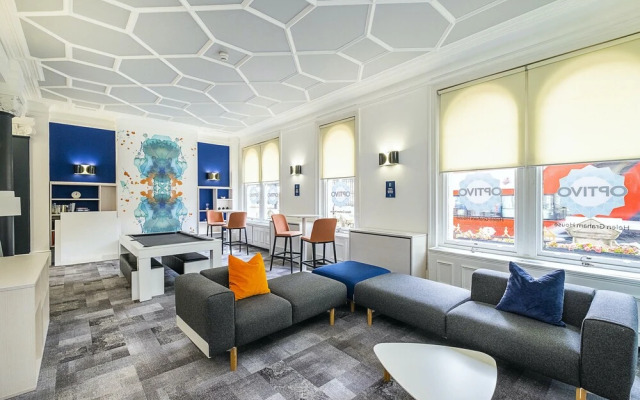 Modern Rooms