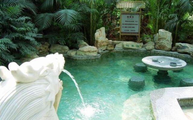 Fengshan Hotspring Resort Beijing