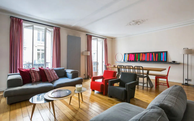 onefinestay - Parc Monceau private homes