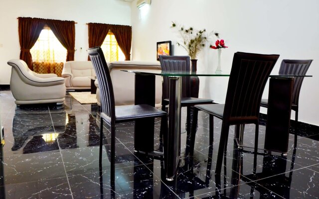 Anabel Apartment and Suites Abuja