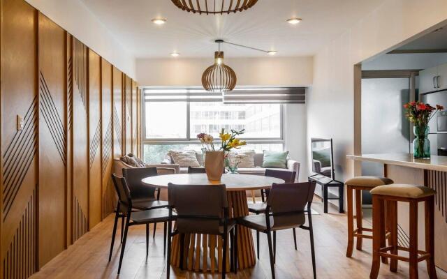 Cozy & Stylish Apartmen @ New Polanco 3Bed/2.5Bath